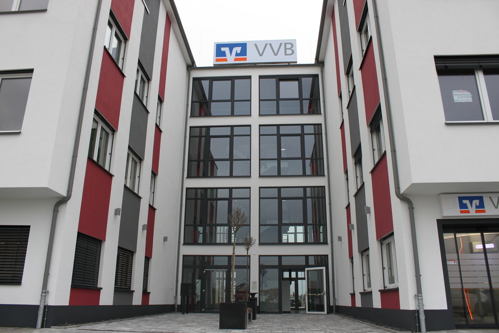 Büro- & Ärztehaus in Seligenstadt, Dr.-Hermann-Neubauer-Ring